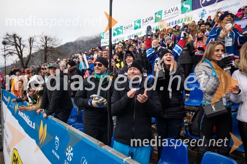 59. Zlata lisica, VIP sobota