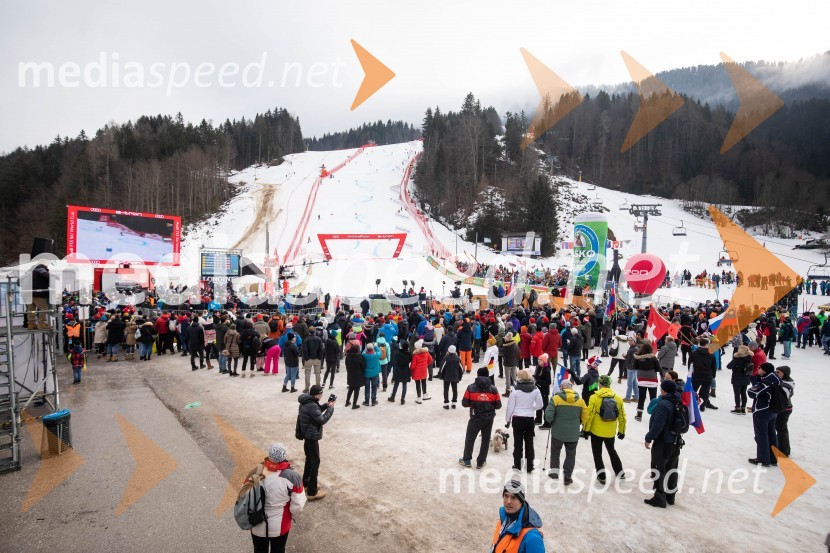 59. Zlata lisica, VIP sobota