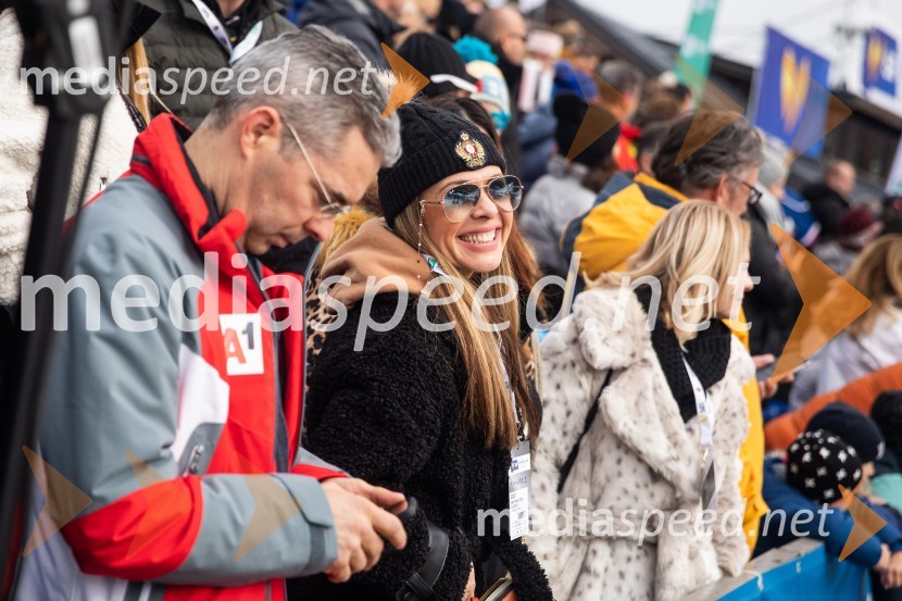  Viktorija Radojević Mavrič, direktorica marketinga in razvoja Mercator d.d.59. Zlata lisica, VIP sobota