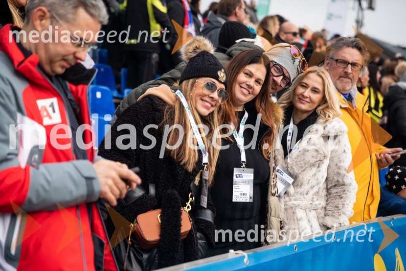  Viktorija Radojević Mavrič, direktorica marketinga in razvoja Mercator d.d.;  ... ;  ... ;  ... ;  ... 59. Zlata lisica, VIP sobota