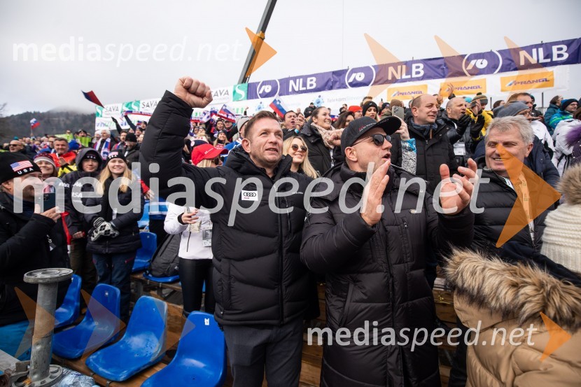 59. Zlata lisica, VIP sobota