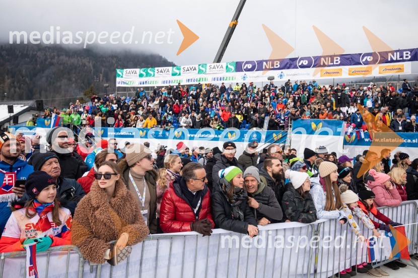 59. Zlata lisica, VIP sobota