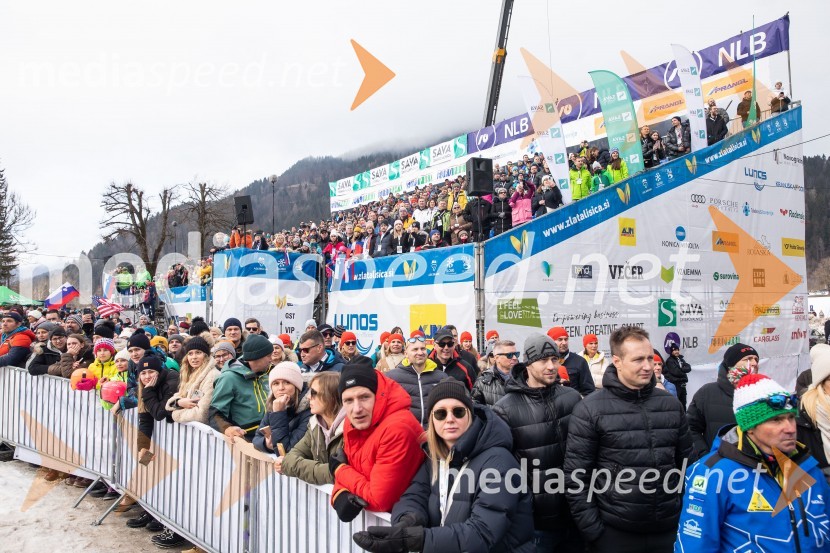 59. Zlata lisica, VIP sobota