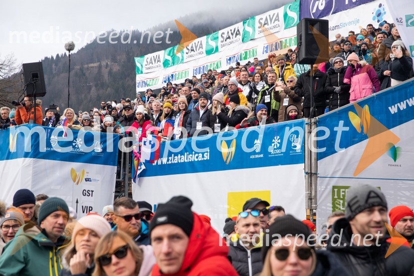 59. Zlata lisica, VIP sobota