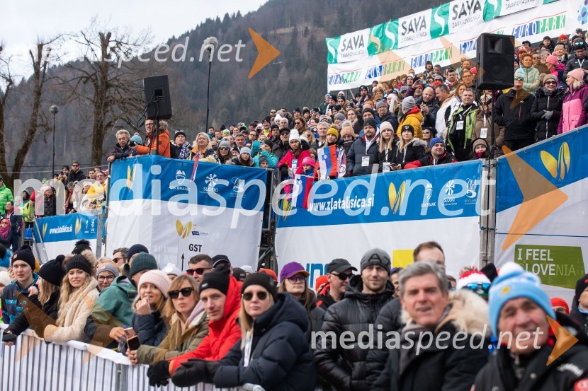 59. Zlata lisica, VIP sobota