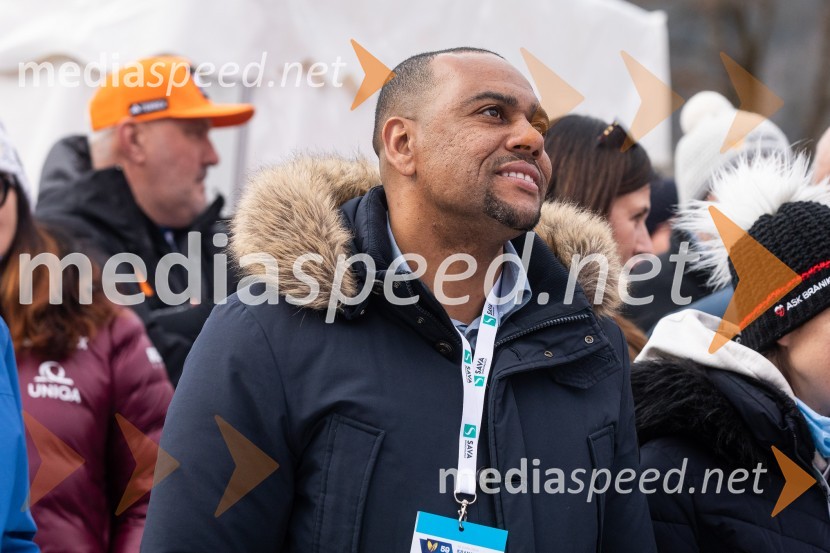  Marcos  Tavares, nekdanji nogometaš, NK Maribor59. Zlata lisica, VIP sobota