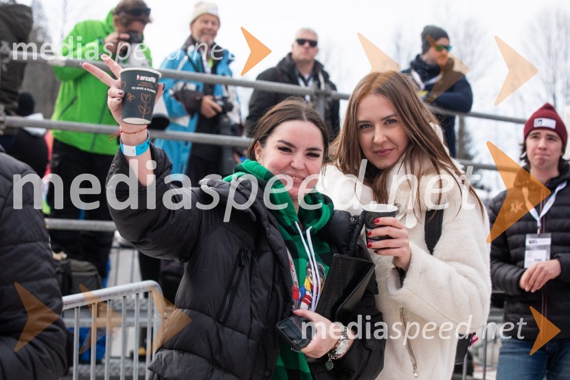 59. Zlata lisica, VIP sobota