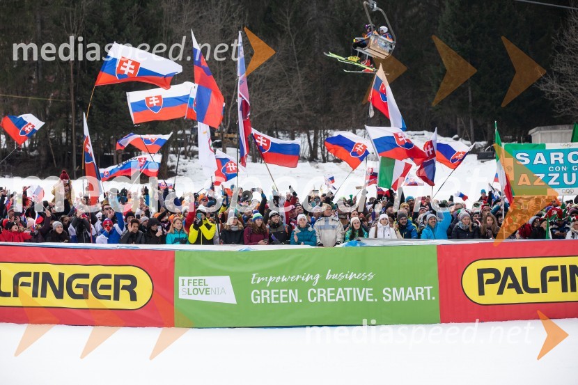 59. Zlata lisica, VIP sobota