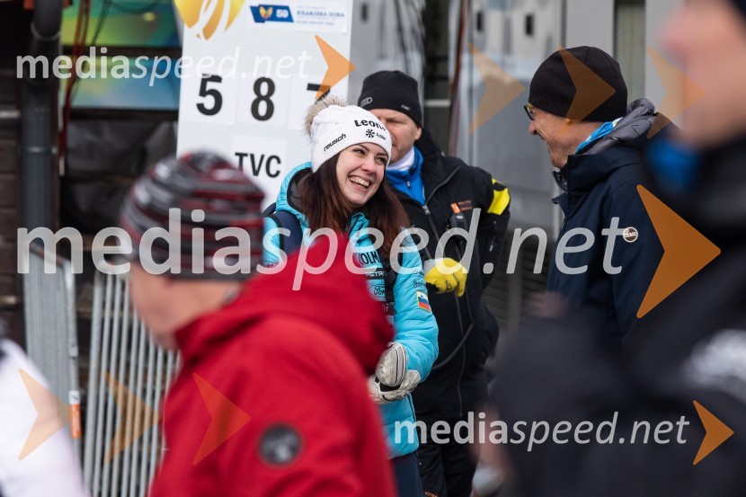  Andreja  Slokar, smučarka59. Zlata lisica, VIP sobota