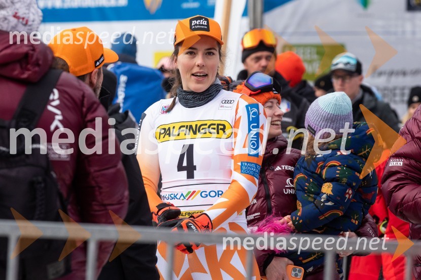  Petra Vlhova, smučarka (Slovaška)59. Zlata lisica, VIP sobota