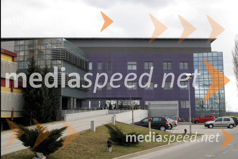 Nova porodnišnica, Splošna bolnišnica Murska SobotaSplošna bolnišnica Murska Sobota Rakičan