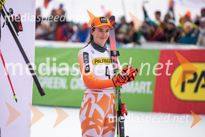  Petra Vlhova, smučarka (Slovaška)59. Zlata lisica, VIP sobota