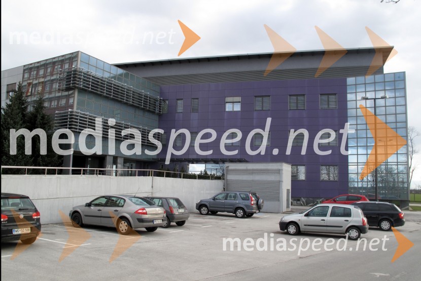 Nova porodnišnica, Splošna bolnišnica Murska SobotaSplošna bolnišnica Murska Sobota Rakičan