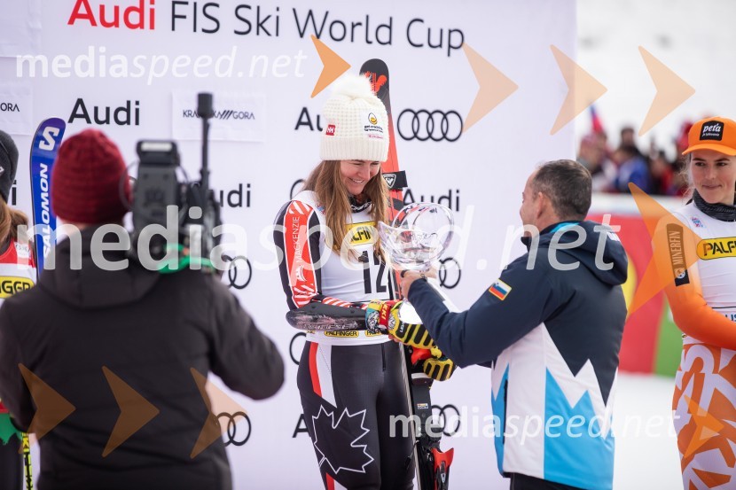  Valérie Grenier , smučarka (Kanada);  Enzo Smrekar, predsednik uprave Droge Kolinske in glavni direktor strateškega poslovnega področja v Atlantic Grupi, predsednik SZS59. Zlata lisica, VIP sobota