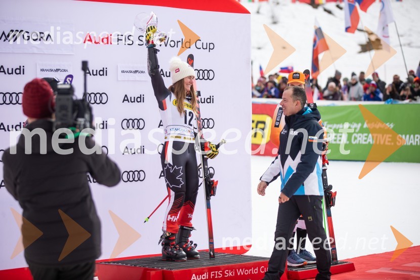  Valérie Grenier , smučarka (Kanada);  Enzo Smrekar, predsednik uprave Droge Kolinske in glavni direktor strateškega poslovnega področja v Atlantic Grupi, predsednik SZS59. Zlata lisica, VIP sobota