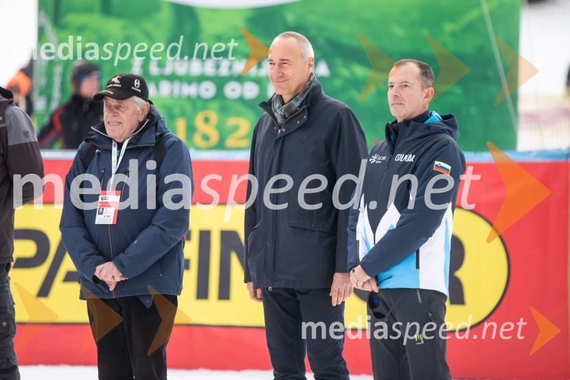  Danilo Kolenc, direktor Knauf Insulation;  Jošt Dolničar, predsednik uprave, Zavarovalnica Sava;  Enzo Smrekar, predsednik uprave Droge Kolinske in glavni direktor strateškega poslovnega področja v Atlantic Grupi, predsednik SZS59. Zlata lisica, VIP sobota