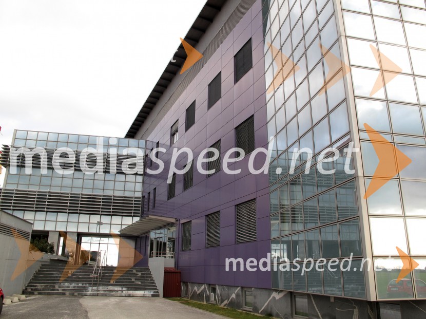 Nova porodnišnica, Splošna bolnišnica Murska SobotaSplošna bolnišnica Murska Sobota Rakičan