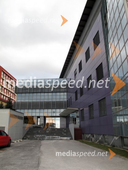 Nova porodnišnica, Splošna bolnišnica Murska SobotaSplošna bolnišnica Murska Sobota Rakičan