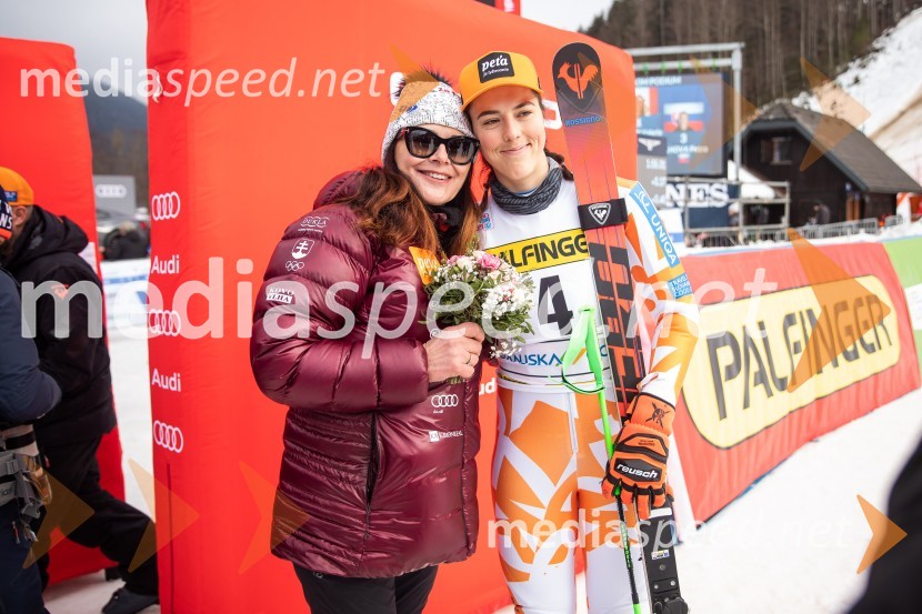  ... ;  Petra Vlhova, smučarka (Slovaška)59. Zlata lisica, VIP sobota