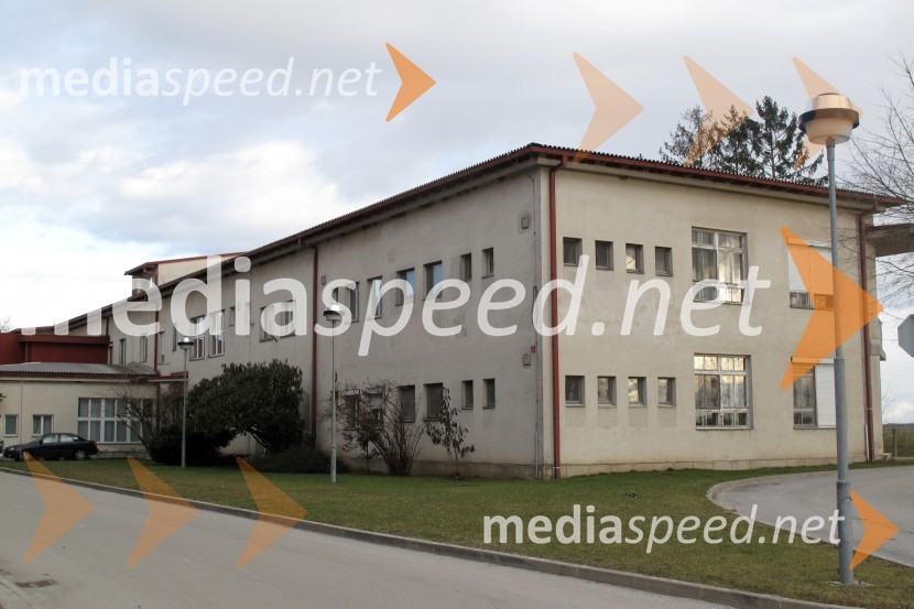 Stara porodnišnica, Splošna bolnišnica Murska SobotaSplošna bolnišnica Murska Sobota Rakičan