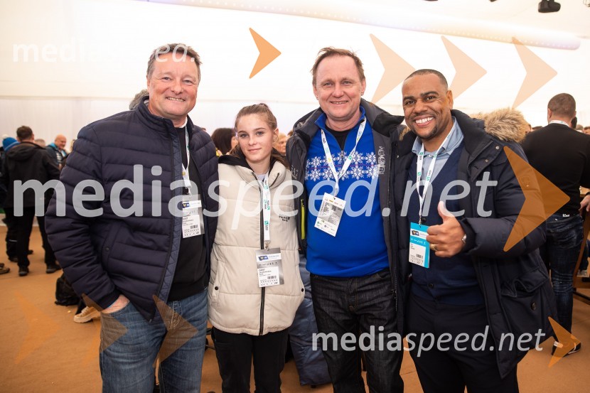  ... ;  ... ; dr. Samo Peter Medved,  podžupan, Mestna občina Maribor ;  Marcos  Tavares, nekdanji nogometaš, NK Maribor59. Zlata lisica, VIP sobota