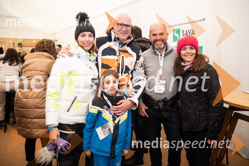 59. Zlata lisica, VIP sobota