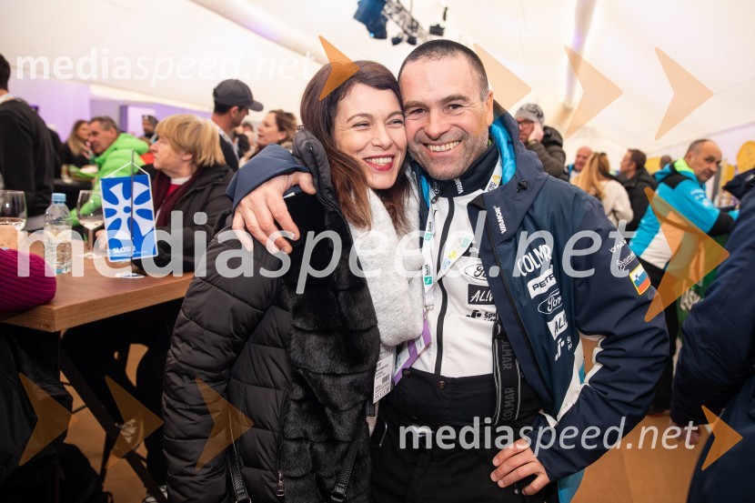 59. Zlata lisica, VIP sobota