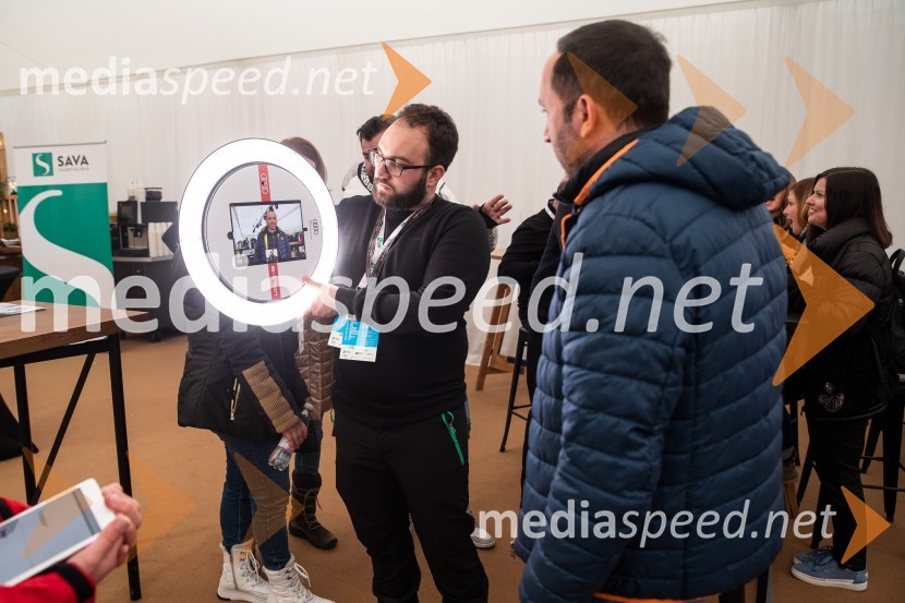  Patrik Kociper, fotograf;  ... 59. Zlata lisica, VIP sobota