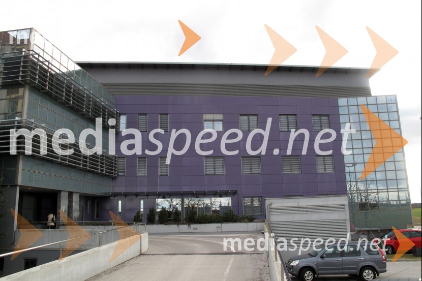 Nova porodnišnica, Splošna bolnišnica Murska SobotaSplošna bolnišnica Murska Sobota Rakičan