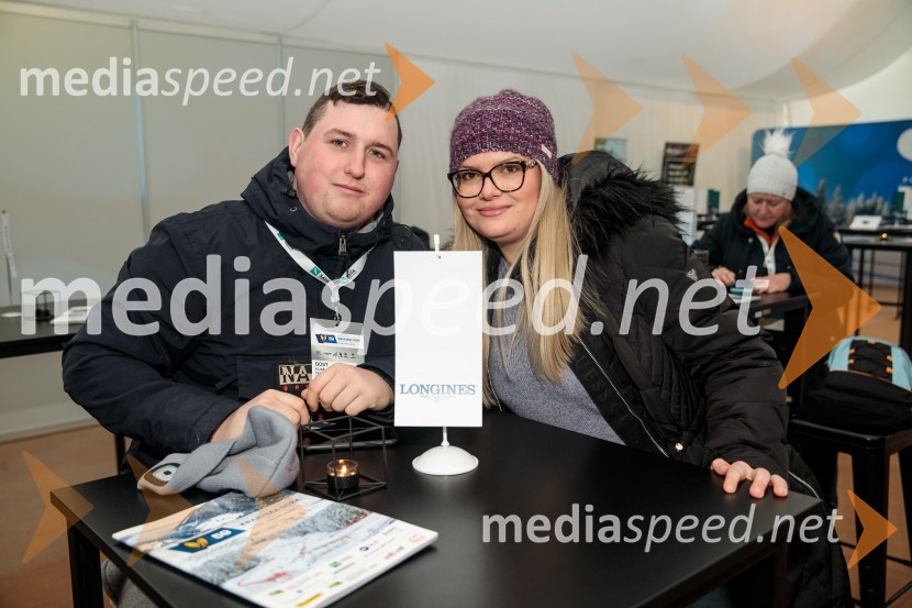 59. Zlata lisica, nedelja