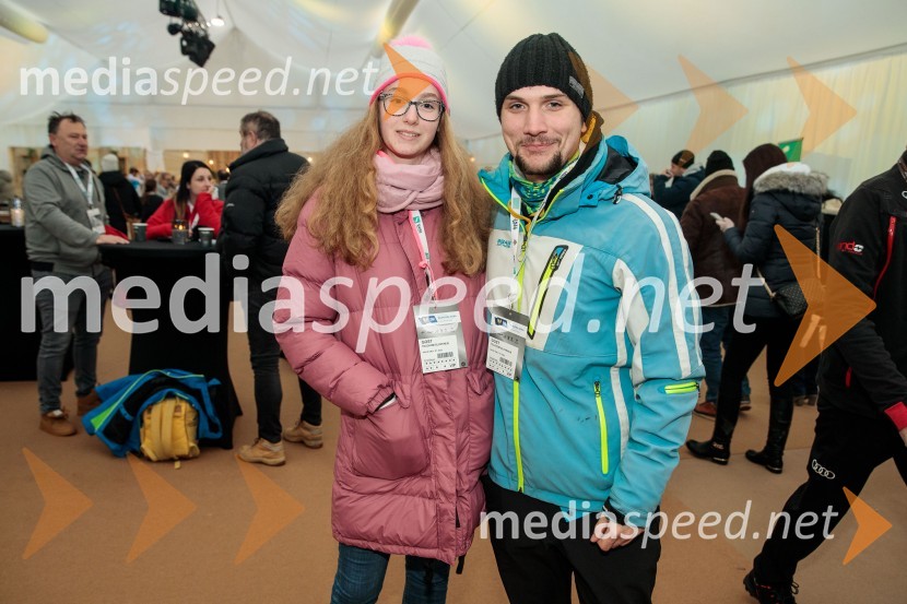 59. Zlata lisica, nedelja