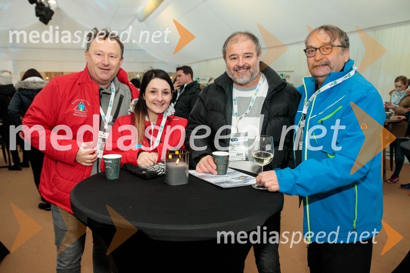 59. Zlata lisica, nedelja