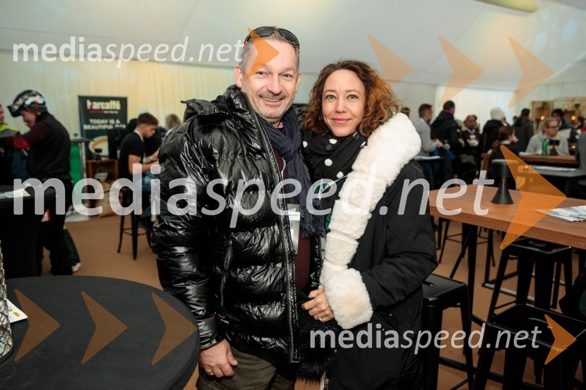 59. Zlata lisica, nedelja