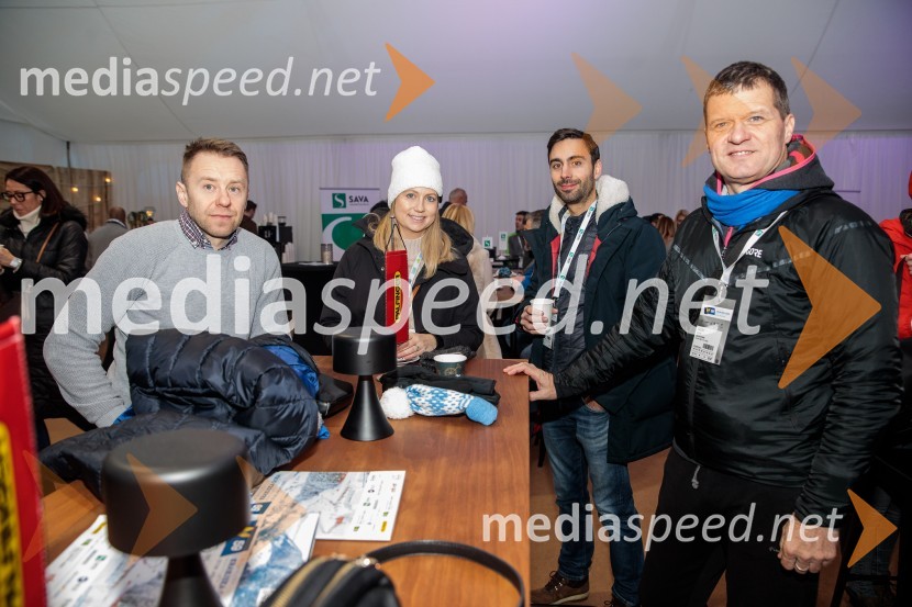 59. Zlata lisica, nedelja