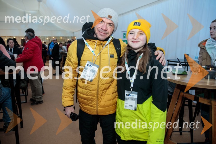 59. Zlata lisica, nedelja