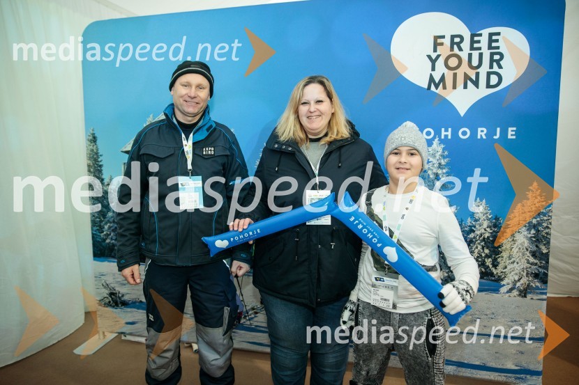 59. Zlata lisica, nedelja