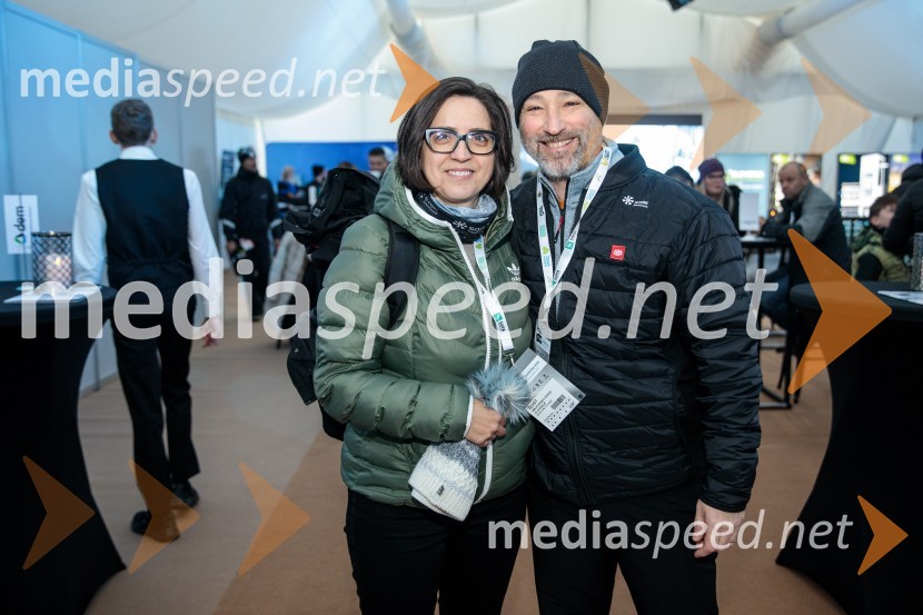 59. Zlata lisica, nedelja