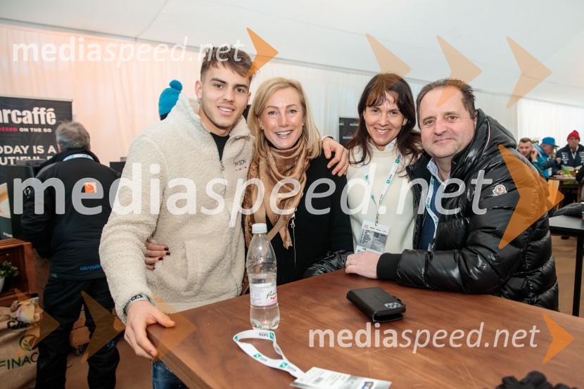  Tim Marovt;  Irena Bijol;  Metka Marovt, lastnica, namestnica direktorija, Marovt d.o.o.;  Tomaž Marovt, lastnik, direktor, Marovt d.o.o.59. Zlata lisica, nedelja