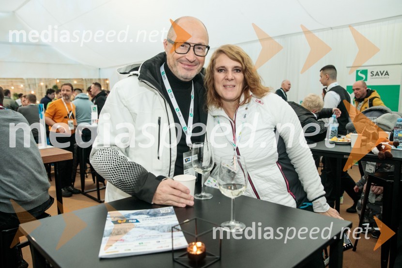 59. Zlata lisica, nedelja