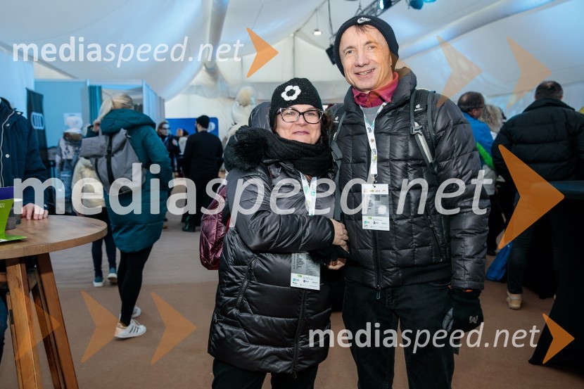 59. Zlata lisica, nedelja