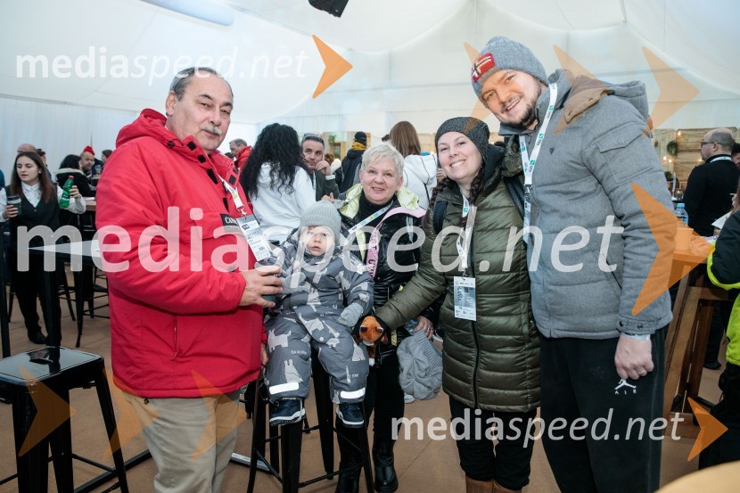 59. Zlata lisica, nedelja