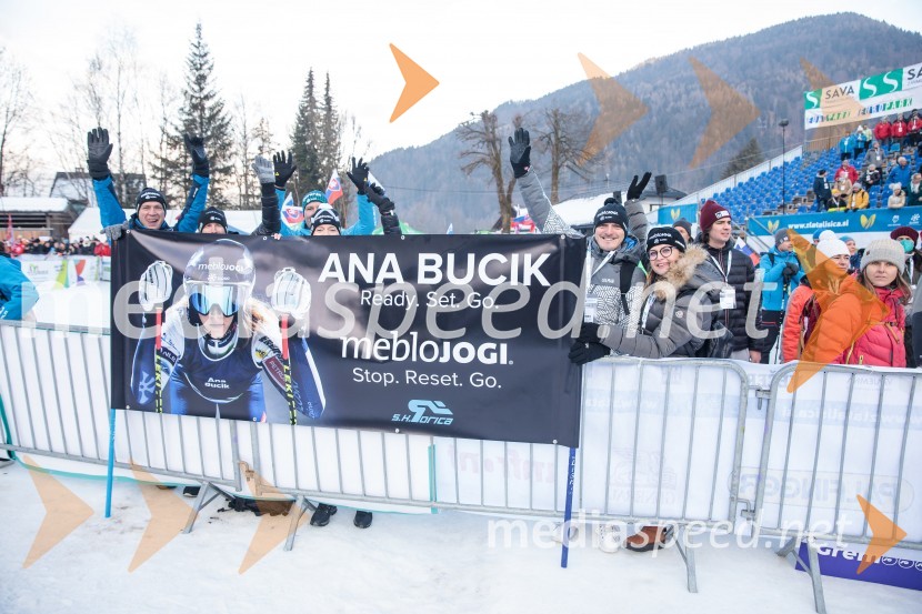 59. Zlata lisica, nedelja