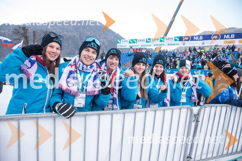 59. Zlata lisica, nedelja