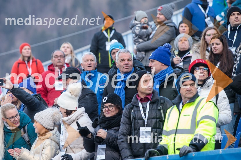  Aleksander Saša Arsenovič, župan, Mestna občina Maribor; dr. Samo Peter Medved,  podžupan, Mestna občina Maribor 59. Zlata lisica, nedelja