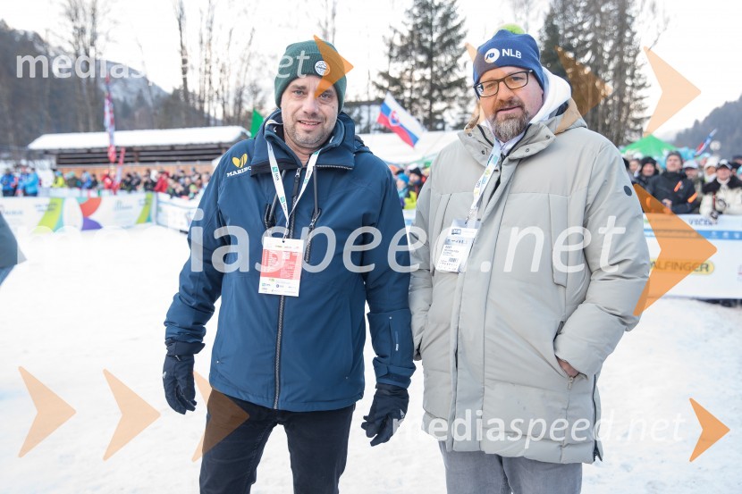  Gregor Lednik,  predsednik ASK Branik, generalni sekretar, 59. Zlata lisica;  Leon Šikovec, vodja PR, marketinga in medijev, N Banka59. Zlata lisica, nedelja