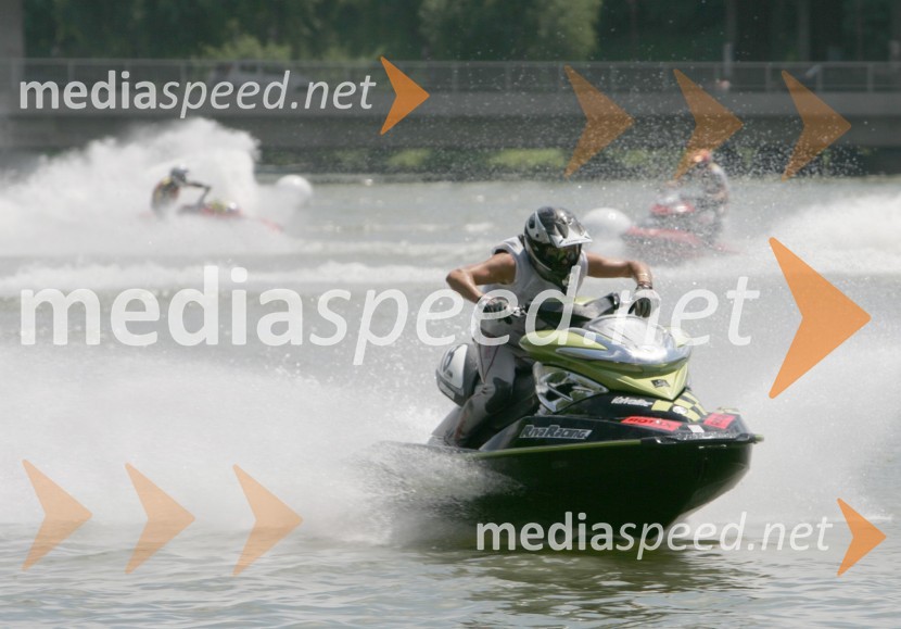 TekmovanjeJET SKI, pokal Alpe Adria