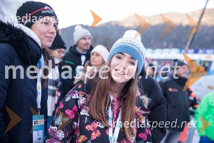  Tina Šmon;  Neža Lednik59. Zlata lisica, nedelja