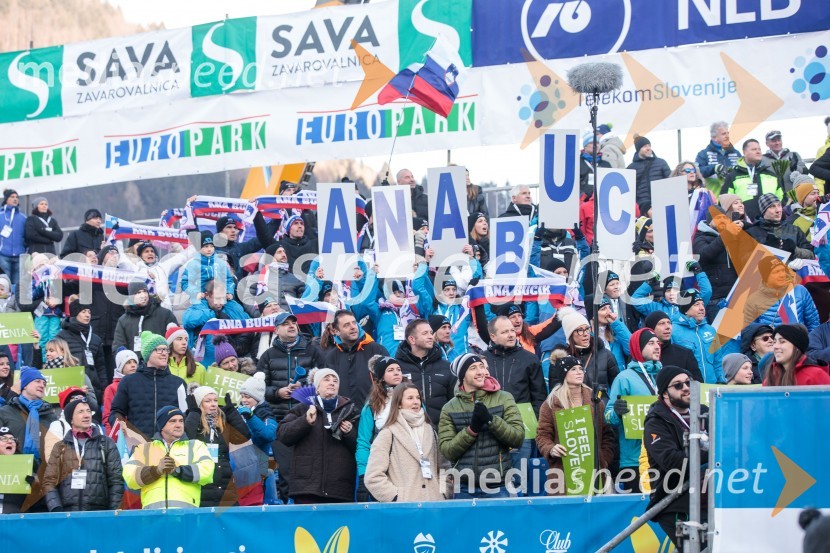 59. Zlata lisica, nedelja