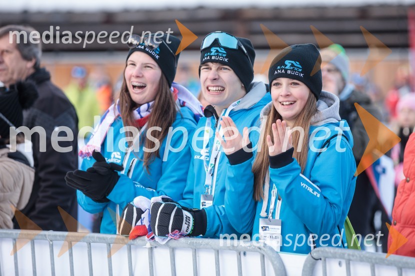 59. Zlata lisica, nedelja