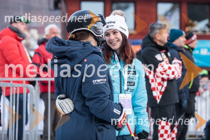  Andreja  Slokar, smučarka59. Zlata lisica, nedelja